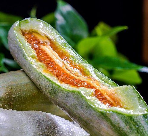 网红吃大瓜,一场关于“大瓜”的美食盛宴